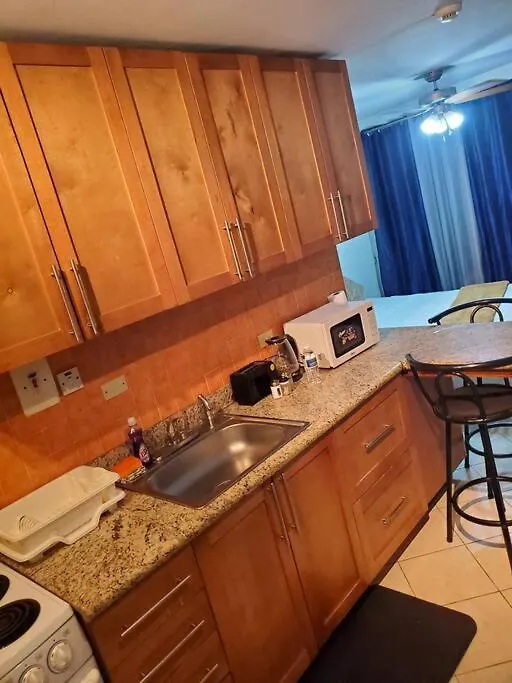 Oxford Kingston Gated Apartment Jamaica