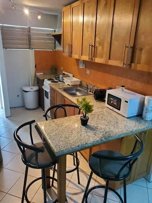 Oxford Kingston Gated Apartment