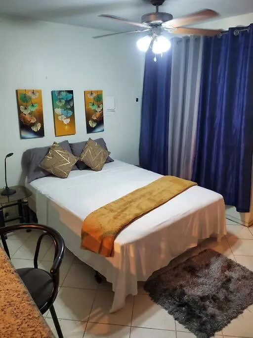 Oxford Kingston Gated Apartment Jamaica