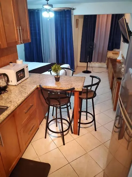 Oxford Kingston Gated Apartment