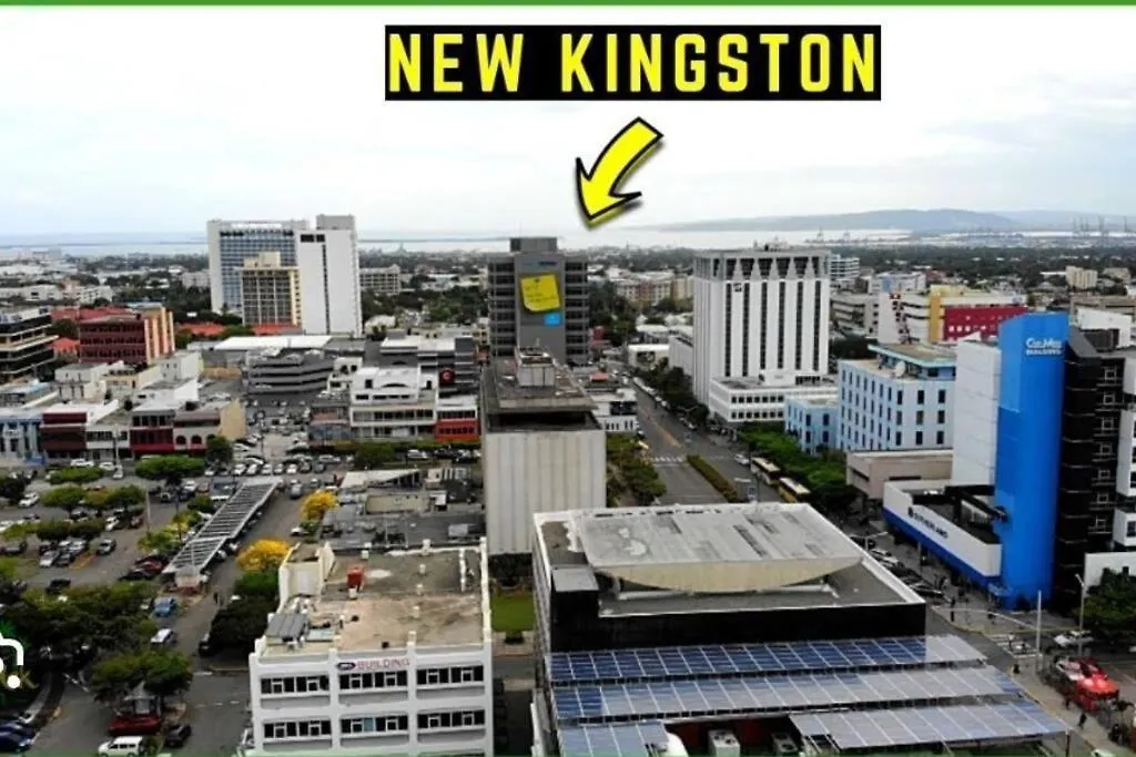 Oxford Kingston Gated Apartment Jamaica